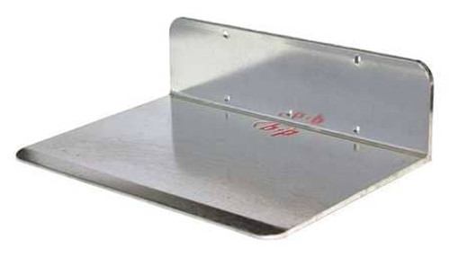 B  P MANUFACTURING 2002-C8 NOSE PLATE 16 IN X 12 IN.