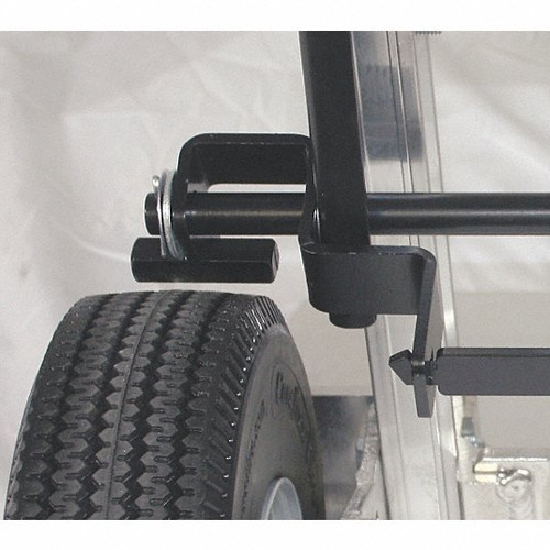 B  P MANUFACTURING 2006-137 LH BRAKE SHOE