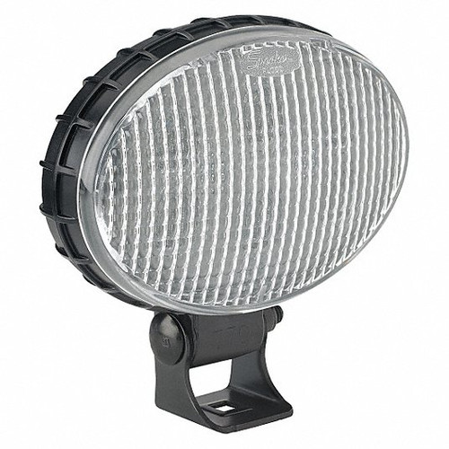 JW SPEAKER 770 XD-40CR66 SAFETY SPOT LIGHT 5-1/2 L 2-1/4 W