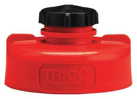 TRICO 34431 SPECTRUM UTILITY CAP, RED