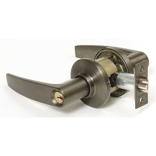 SCHLAGE S80PD JUP 613 GRADE 2 TUBULAR LOCK, STOREROOM FUNCTION