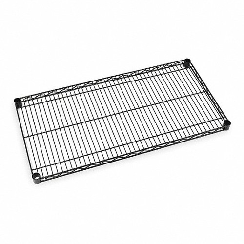 METRO 1854NBL-2ENJ4 WIRE SHELF 1-1/8 H X 18 W X 54 IN D PK5