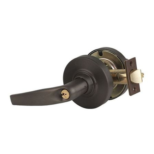 SCHLAGE ND95PD ATH 613 C123 LEVER HEAVYDUTY C123 OIL RUBBED BRONZE