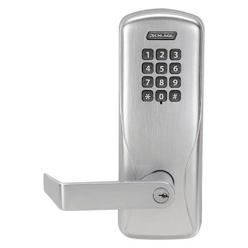 SCHLAGE CO100 CY 70 KP RHO 626 PD C123 ELECTRONIC KEYLESS LOCK KEYPAD CO100