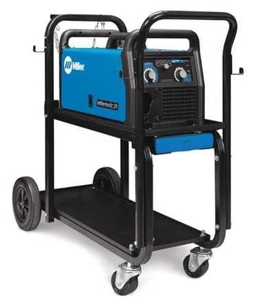 MILLER ELECTRIC 951603 MILLER MILLERMATIC 211 MIG WELDER MILLER ELECTRIC 951603 MILLER MILLERMATIC 211 MIG WELDER