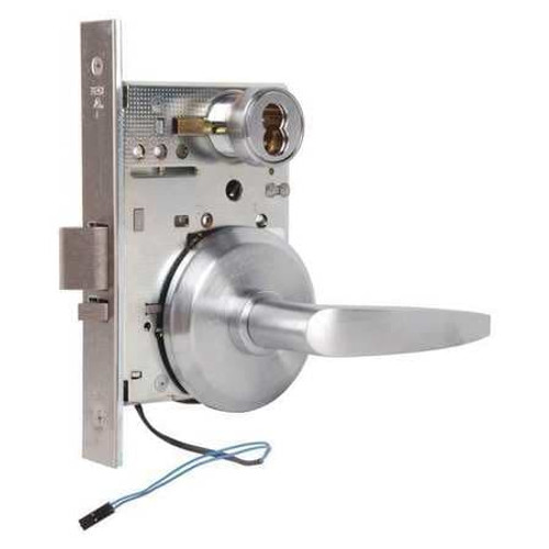 BEST 45HW7DEL16S626 MORTISE LOCKSET STOREROOM ELECTRICAL BEST 45HW7DEL16S626 MORTISE LOCKSET STOREROOM ELECTRICAL