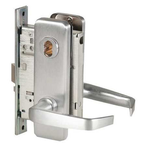 BEST 45H7AB15J626 MORTISELOCKST ENTRANCE/OFFICE ESCUTCHEON