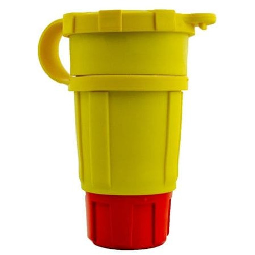 ERICSON 2420-CW6P-AM LCKCON,20 A;YELLOW,ELSTMR,L14-20R