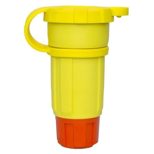 ERICSON 1612-CW6P-AM CONNECTOR INDUSTRIAL 5-20R 20A 125VAC