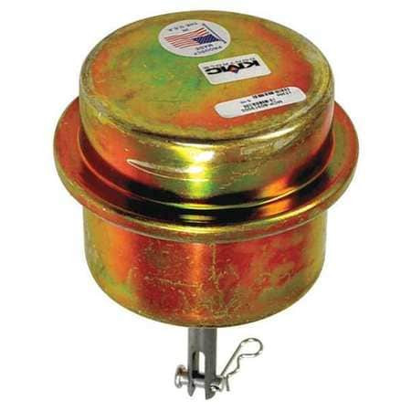 KRUETER CONTROLS MCP-8031-3003 ACTUATOR