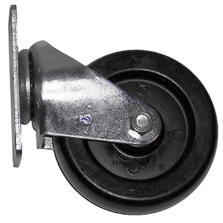 SMARTWASHER 14816 CASTER 4 IN. WITHOUT BRAKE