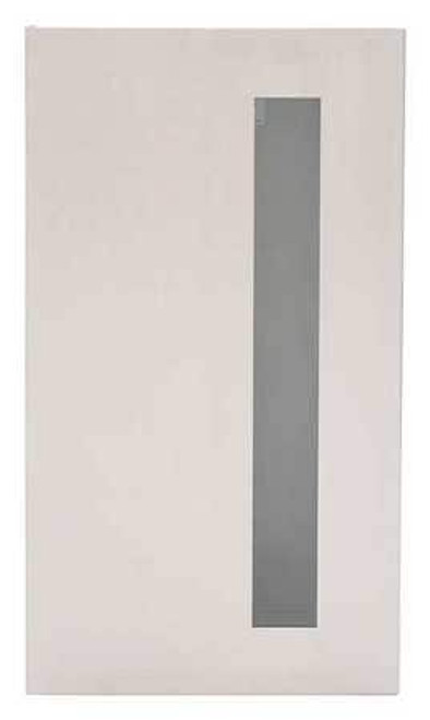 DANA 7250-DV FIRE EXTINGUISHERCABINET SATIN RECESSED