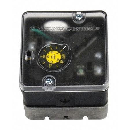 ANTUNES CONTROLS 8103116202 MANUAL GAS RESET SWITCH