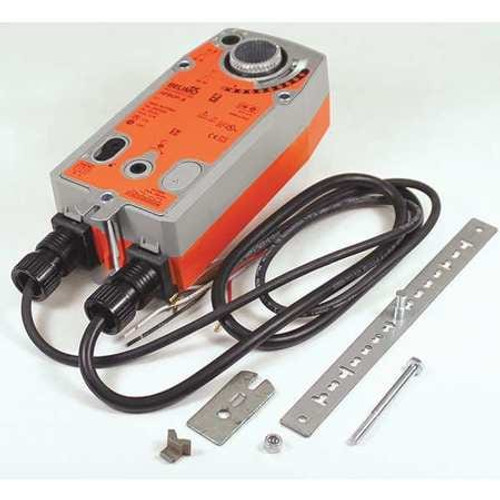 BELIMO AFBUP-S SPRNG RTRN DMPR ACTUATOR 24VAC TO 240VAC