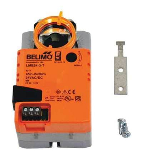 BELIMO LMB24-3-T NON-SPRING RETURN DAMPER ACTUATOR