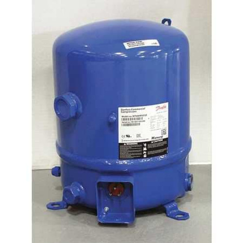 DANFOSS MT64-3VI RECIPROCATING COMPRESSOR 230V 3-PHASE