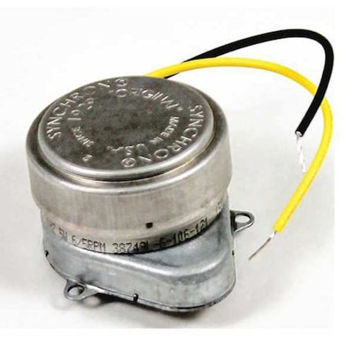 ERIE 30-118-A SPRING RETURN MOTOR, 24V