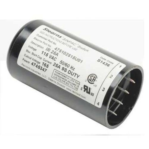 HARRINGTON 9014202 START SWITCH