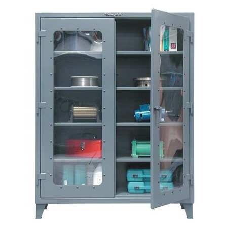 STRONG HOLD 36-LD-244 STORAGE CABINET 36 IN W 1900 LB.