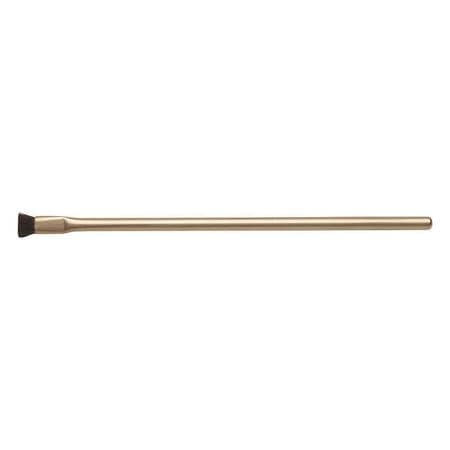 TECHSPRAY 2030-1 ACID BRUSH GOAT HAIR STAINLESS STEEL