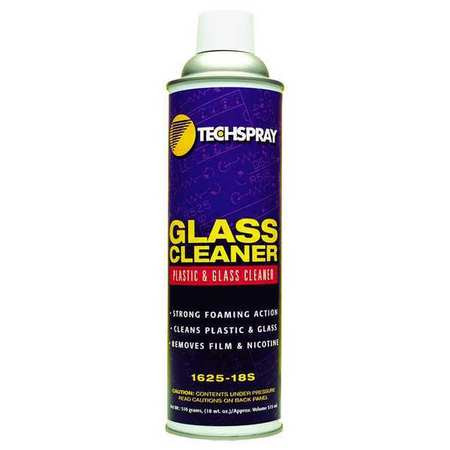 TECHSPRAY 1625-18S GLASS AND SURFACE CLEANER SIZE 18 OZ.