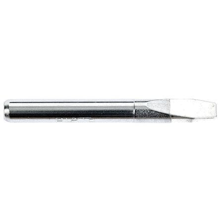 TECHSPRAY 44-352 SOLDERING TIP CHISEL 4.8MM ROHS CMPLIANT
