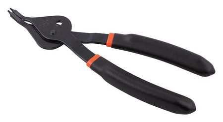 WESTWARD 33HD68 SNAP RING PLIERS 1 PCS. 0.070IN. TIP