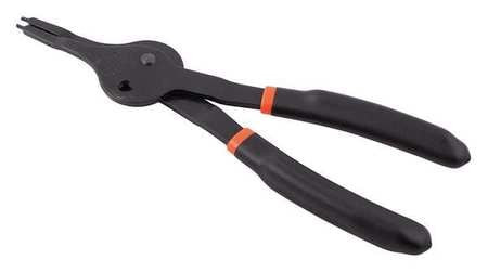 WESTWARD 33HD63 SNAP RING PLIERS 19IN. L 1 PCS.