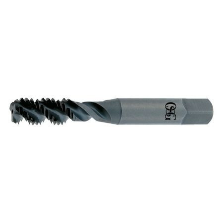 OSG 1430105 SPIRAL FLUTE TAP BOTTOM 1/4-20 TIN 3 FLT