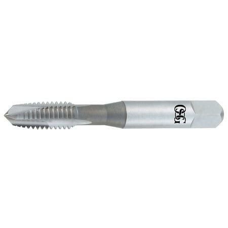 OSG 2880300 SPIRAL POINT TAP PLUG #8-32 BRIGHT 2 FLT
