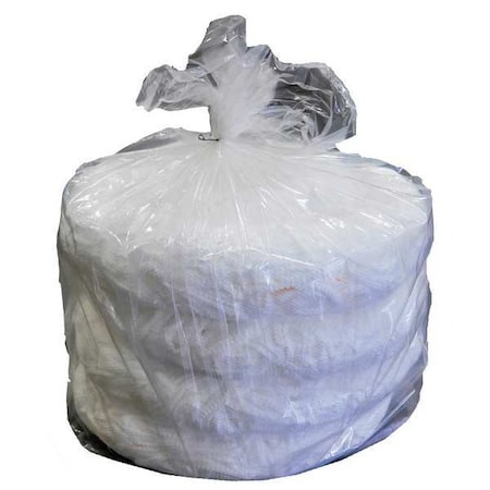 SPILFYTER M-40 ABSORB BOOM,OIL-BASED LIQUIDS,20FT L,PK2