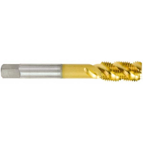 OSG 1433705 SPIRAL FLUTE TAP BOTTOM 3/4-10 TIN 4 FLT