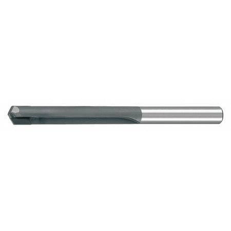 CJT KOOLCARB 15001969 STRAIGHT FLUTE DRILL,5.00MM,CARBIDE TIP
