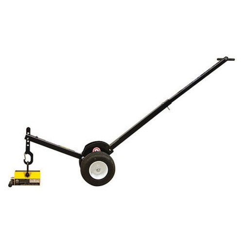 MAG-MATE MCL2W12PNL1600 400 LB LOAD CAPACITY, LIFT MAGNET DOLLY MAG-MATE MCL2W12PNL1600 400 LB LOAD CAPACITY, LIFT MAGNET DOLLY