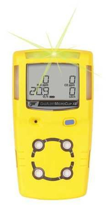 BW TECHNOLOGIES BY HONEYWELL MCXL-000M-Y-NA GAS DETECTOR BW TECHNOLOGIES BY HONEYWELL MCXL-000M-Y-NA GAS DETECTOR