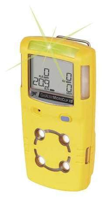 BW TECHNOLOGIES BY HONEYWELL MCXL-X0H0-Y-NA GAS DETECTOR BW TECHNOLOGIES BY HONEYWELL MCXL-X0H0-Y-NA GAS DETECTOR