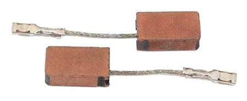 BOSCH POWER TOOLS 1607000V61 BRUSH SET