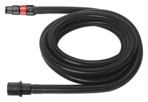 BOSCH POWER TOOLS VH1635 16.4'. 35MM-DIAMETER DUST EXTRACTOR HOSE BOSCH POWER TOOLS VH1635 16.4'. 35MM-DIAMETER DUST EXTRACTOR HOSE