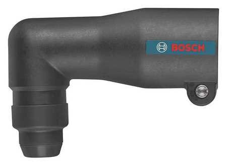 BOSCH POWER TOOLS RHA-50 SDS RIGHT ANGLE ATTACHMENT 4-1/2 IN.L