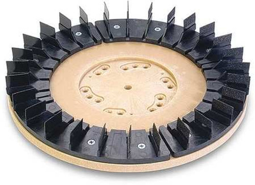 DIAMABRUSH 941701202 ABRASIVE PAD 17 IN DIA. CCW