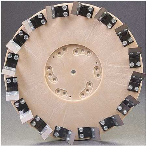 DIAMABRUSH 901401201 ABRASIVE PAD 14 IN DIA. 600 RPM