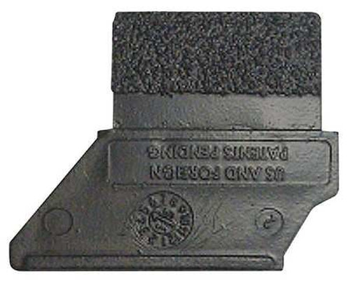 DIAMABRUSH ZCONBLD25CCWR24 REPLACEMENT BLADE KIT 5 IN. CCW PK24