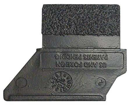 DIAMABRUSH ZCONBLD25CWR24 REPLACEMENT BLADE KIT 5 IN. 25 GRIT PK24