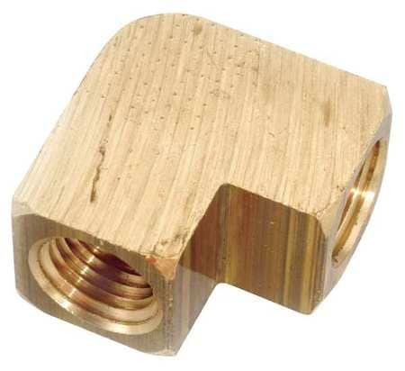 GRAINGER GLOBAL SOURCING 706100-02 ELBOW BRASS 1/8 IN. FNPT