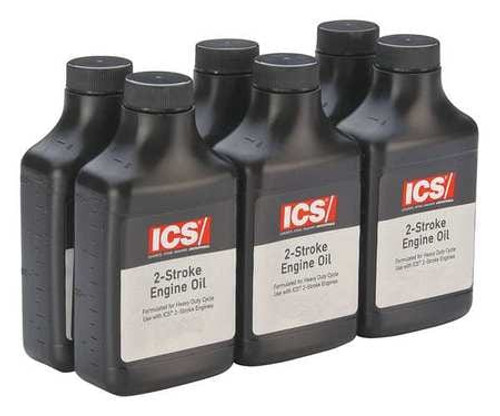 ICS 571227 ENGINE OIL PLASTIC BOTTLE 2.6 OZ. PK6 ICS 571227 ENGINE OIL PLASTIC BOTTLE 2.6 OZ. PK6