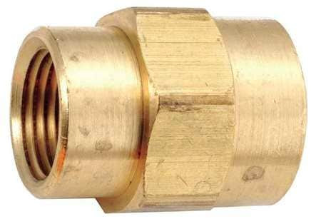 GRAINGER GLOBAL SOURCING 706119-0802 REDUCER COUPLING 1/2 IN X 1/8 IN.