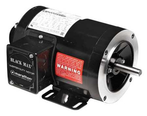 MARATHON 254THTL5736 VECTOR MOTOR 15 HP 44.6 LB-FT 575V