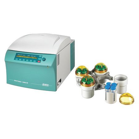 HETTICH 380RCELLCULTURE4-BC CENTRIFUGE PACKAGE 16 X 50ML
