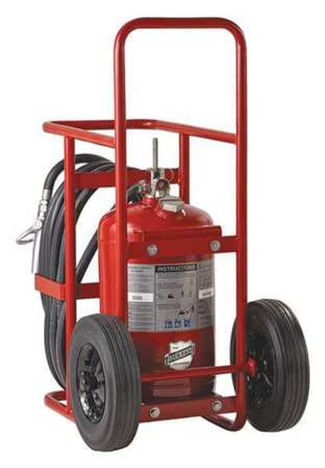 BUCKEYE 30110 WHEELEDFIREEXTINGUISHER ABC 125LB STORED