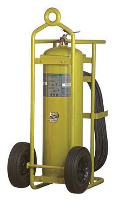 BUCKEYE 71500 WHEELEDFIREEXTINGUISHER ABC 150LB STORED